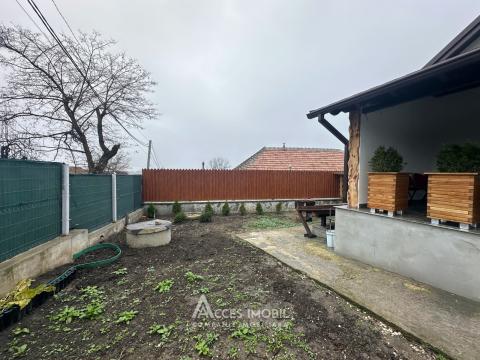 Casă în 2 niveluri! Trușeni, str. Ștefan cel Mare, 108m2 + 4 ari. Euroreparație!: 19