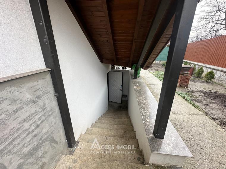 Casă în 2 niveluri! Trușeni, str. Ștefan cel Mare, 108m2 + 4 ari. Euroreparație!: 20