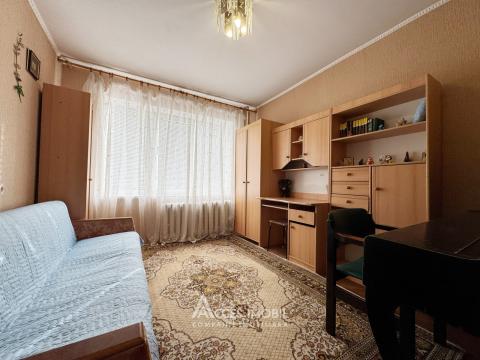 Botanica, Cuza Voda avenue, 3 rooms. Series MS!: 1