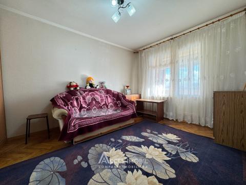 Botanica, Cuza Voda avenue, 3 rooms. Series MS!: 2