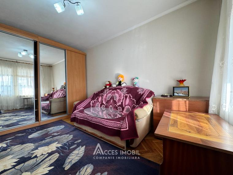 Botanica, Cuza Voda avenue, 3 rooms. Series MS!: 3