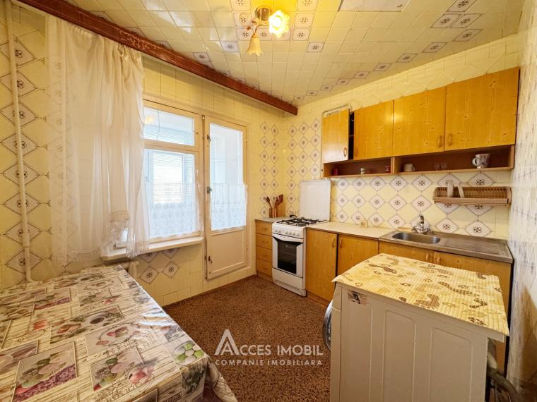 Botanica, Cuza Voda avenue, 3 rooms. Series MS!: 6