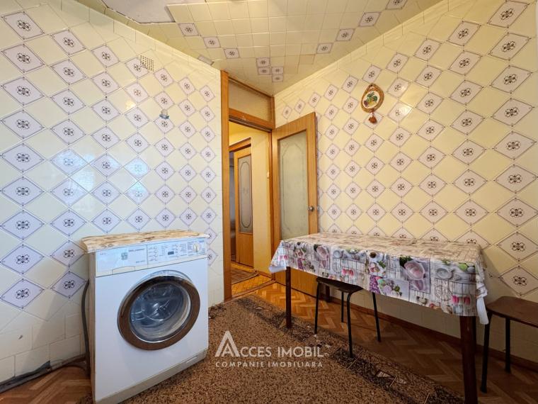 Botanica, Cuza Voda avenue, 3 rooms. Series MS!: 7