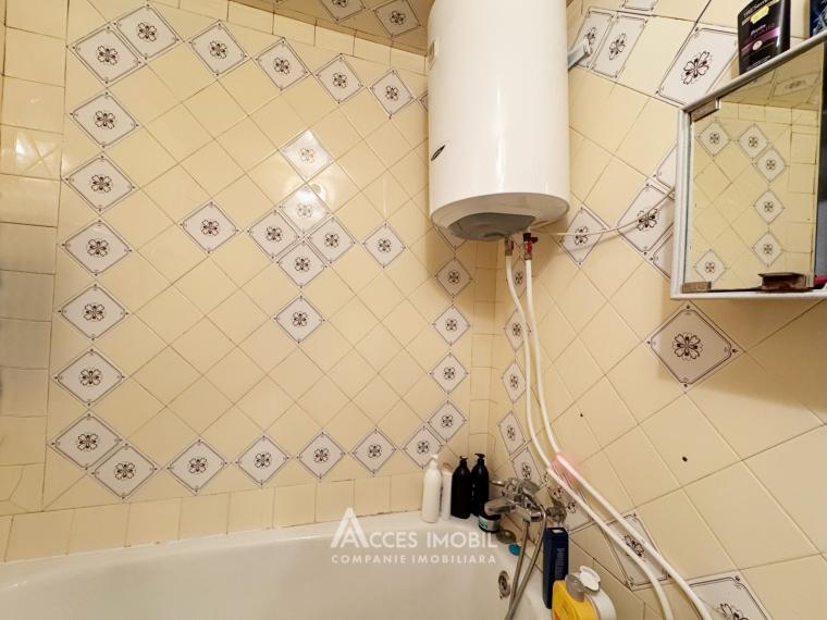 Botanica, Cuza Voda avenue, 3 rooms. Series MS!: 9