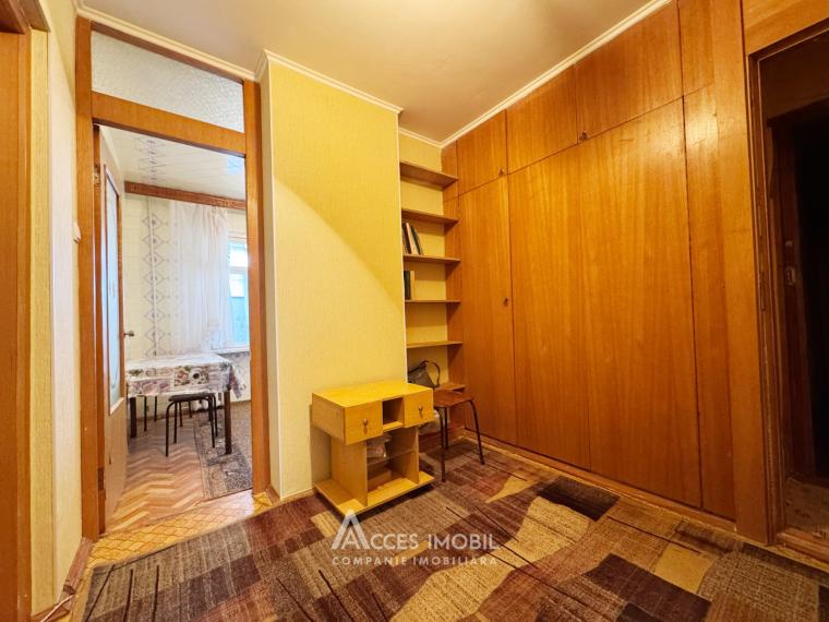 Botanica, Cuza Voda avenue, 3 rooms. Series MS!: 10