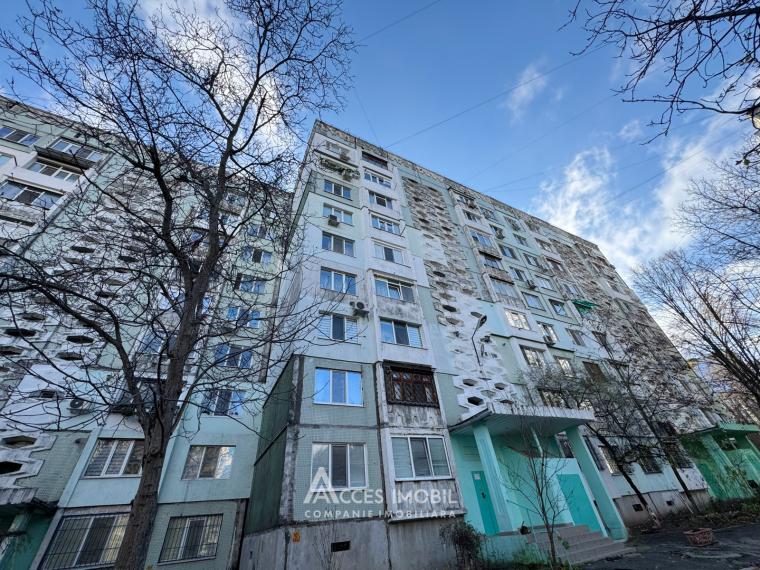 Botanica, Cuza Voda avenue, 3 rooms. Series MS!: 13