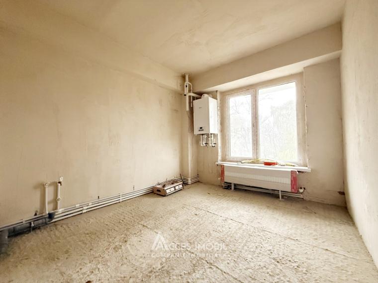 Ecosem Grup! Botanica, str. Băcioii Noi, 2 camere! Varianta Albă!: 1