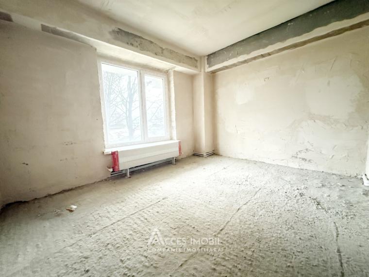 Ecosem Grup! Botanica, str. Băcioii Noi, 2 camere! Varianta Albă!: 2