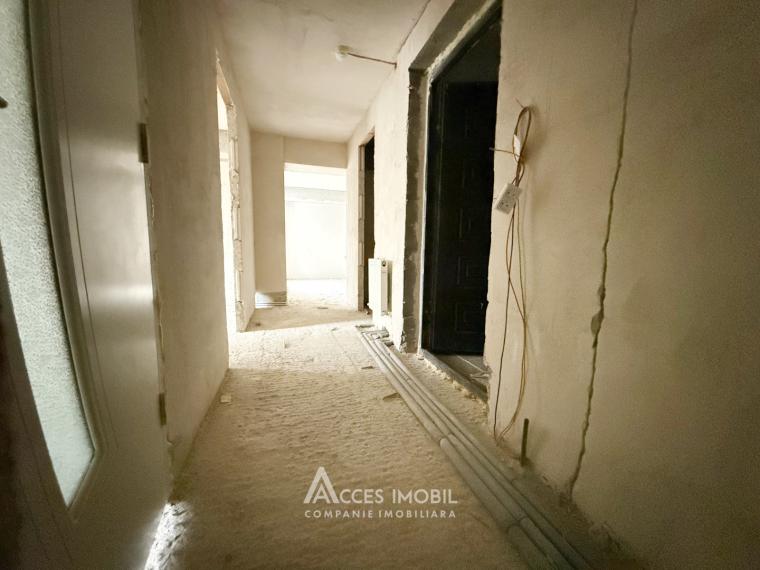 Ecosem Grup! Botanica, str. Băcioii Noi, 2 camere! Varianta Albă!: 7