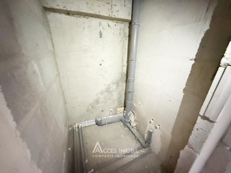 Ecosem Grup! Botanica, str. Băcioii Noi, 2 camere! Varianta Albă!: 9