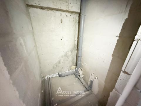 Ecosem Grup! Botanica, str. Băcioii Noi, 2 camere! Varianta Albă!: 9