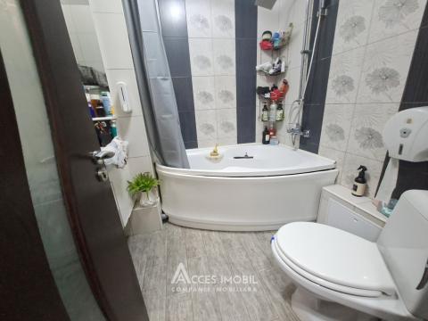 Botanica, str. Nikolai Zelinski, 3 camere! Euroreparație!: 5