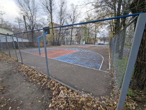 Botanica, str. Nikolai Zelinski, 3 camere! Euroreparație!: 11