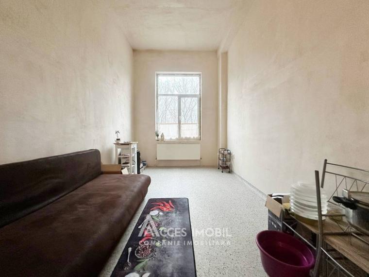 Bloc Nou! Aeroport, str. Băcioii Noi, 1 cameră! Varianta Albă!: 1