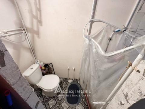 Bloc Nou! Aeroport, str. Băcioii Noi, 1 cameră! Varianta Albă!: 4