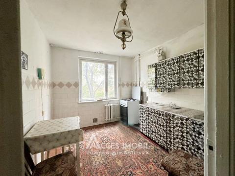 Botanica, bd. Dacia, 2 camere!  Localizare de Mijloc!: 1