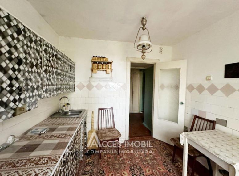 Botanica, bd. Dacia, 2 camere!  Localizare de Mijloc!: 2