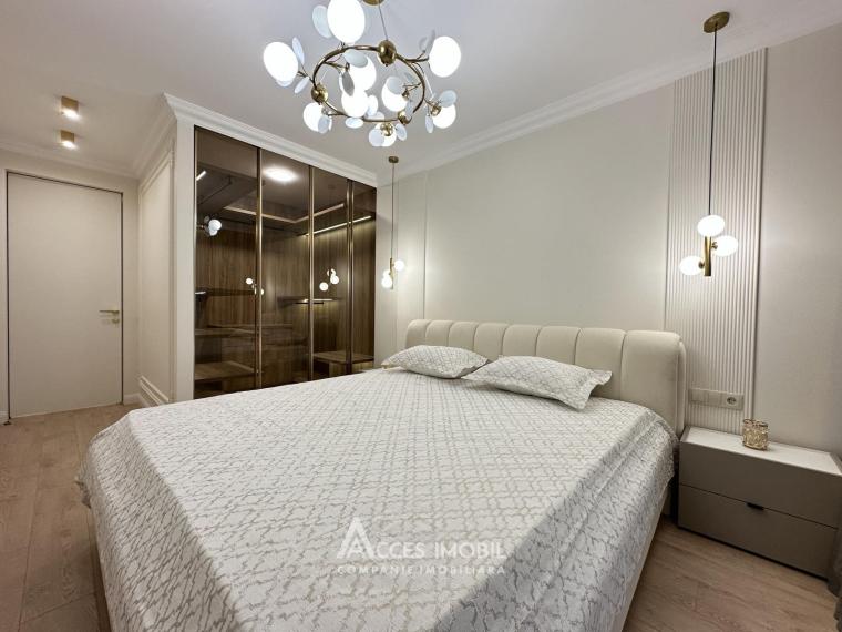 Exfactor! Buiucani, str. Vasile Lupu, 2 camere + living. Euroreparație!: 1