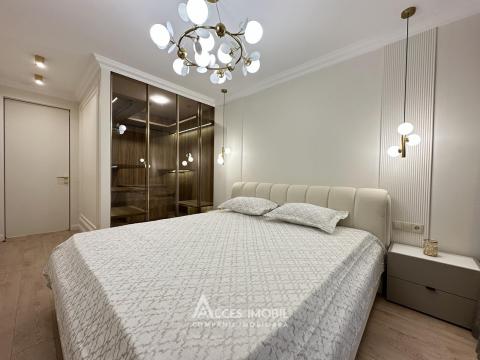 Exfactor! Buiucani, str. Vasile Lupu, 2 camere + living. Euroreparație!: 1