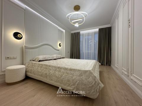 Exfactor! Buiucani, str. Vasile Lupu, 2 camere + living. Euroreparație!: 2