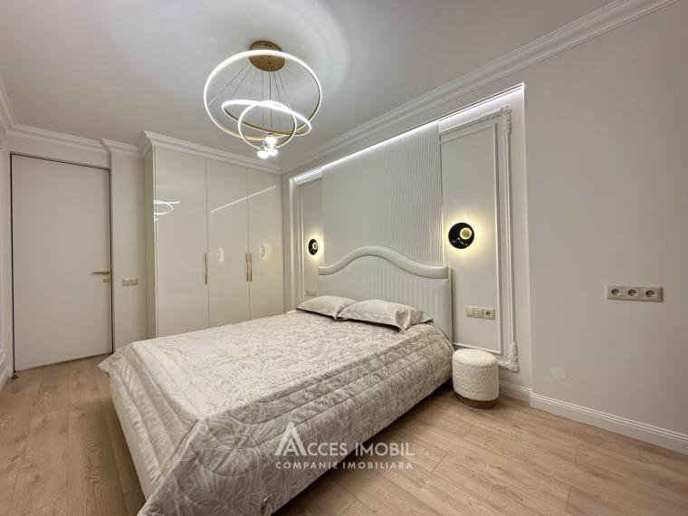 Exfactor! Buiucani, str. Vasile Lupu, 2 camere + living. Euroreparație!: 3