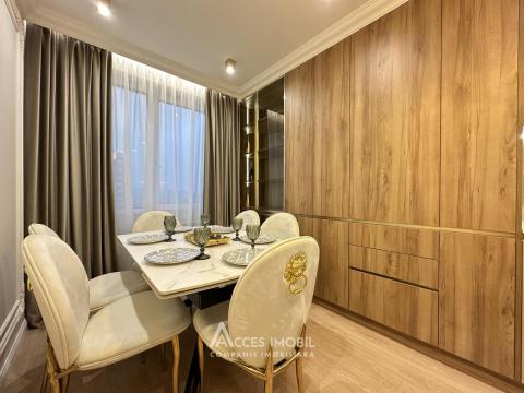 Exfactor! Buiucani, str. Vasile Lupu, 2 camere + living. Euroreparație!: 10