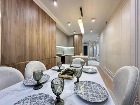 Exfactor! Buiucani, str. Vasile Lupu, 2 camere + living. Euroreparație!: 11