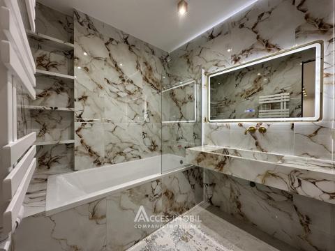 Exfactor! Buiucani, str. Vasile Lupu, 2 camere + living. Euroreparație!: 12