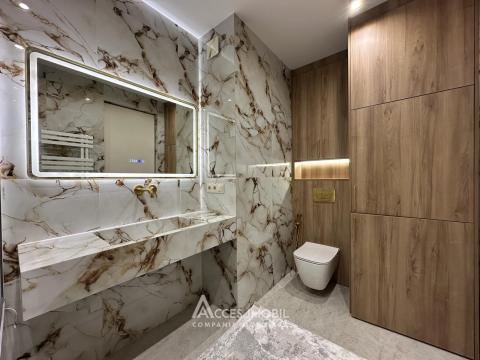 Exfactor! Buiucani, str. Vasile Lupu, 2 camere + living. Euroreparație!: 13