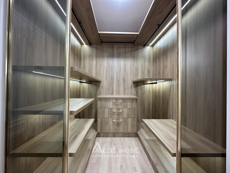 Exfactor! Buiucani, str. Vasile Lupu, 2 camere + living. Euroreparație!: 14