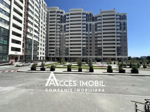 Exfactor! Buiucani, str. Vasile Lupu, 2 camere + living. Euroreparație!: 15