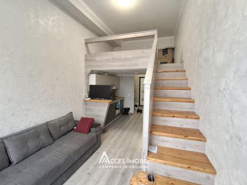 Bloc Nou! Aeroport, str. Băcioii Noi, 1 cameră! Varianta Albă!: 5