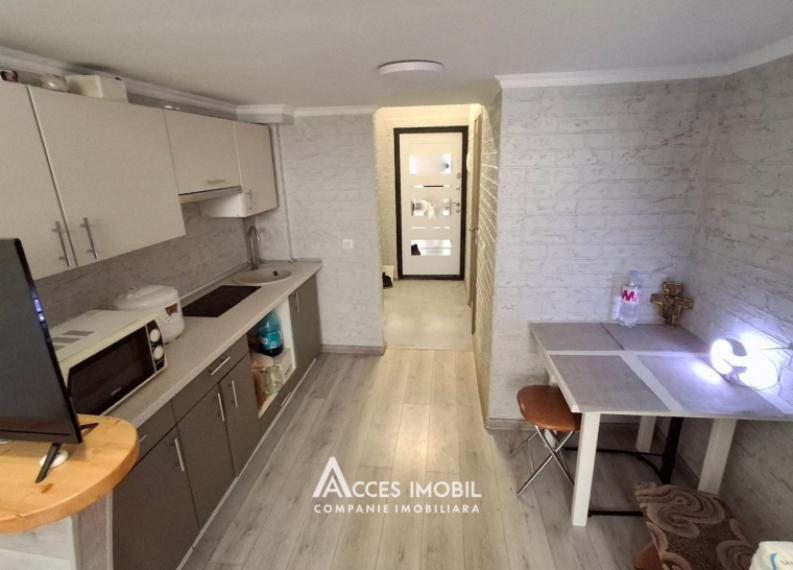 Bloc Nou! Aeroport, str. Băcioii Noi, 1 cameră! Varianta Albă!: 6