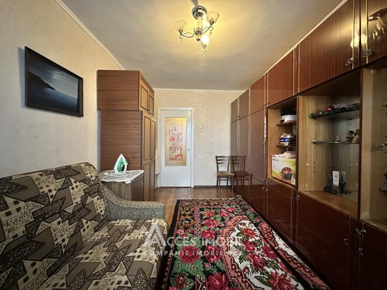 Centru, str. Ismail, 3 camere. Localizare de Mijloc! Debara!: 5