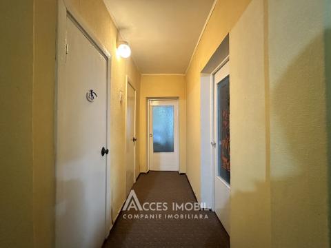 Centru, str. Ismail, 3 camere. Localizare de Mijloc! Debara!: 7