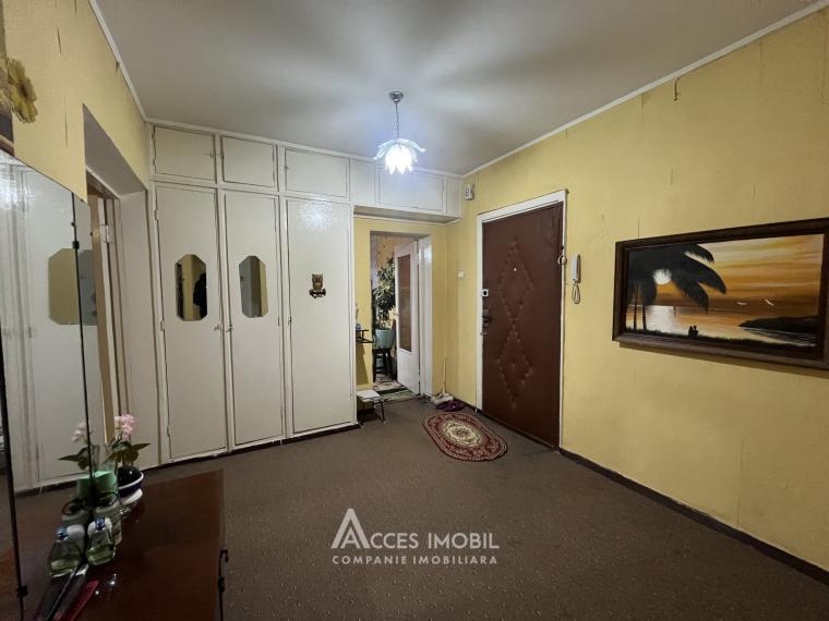 Centru, str. Ismail, 3 camere. Localizare de Mijloc! Debara!: 8