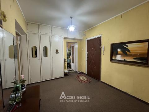 Centru, str. Ismail, 3 camere. Localizare de Mijloc! Debara!: 8