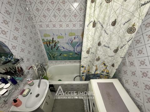 Centru, str. Ismail, 3 camere. Localizare de Mijloc! Debara!: 10