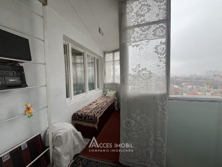 Centru, str. Ismail, 3 camere. Localizare de Mijloc! Debara!: 12