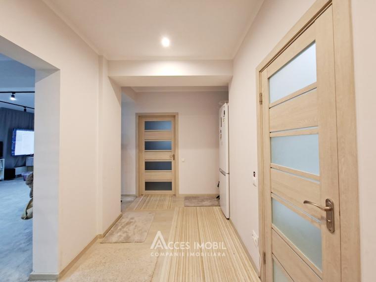 Inamstro! Râșcani, str. Alecu Russo, 2 camere + living. Euroreparație!: 7