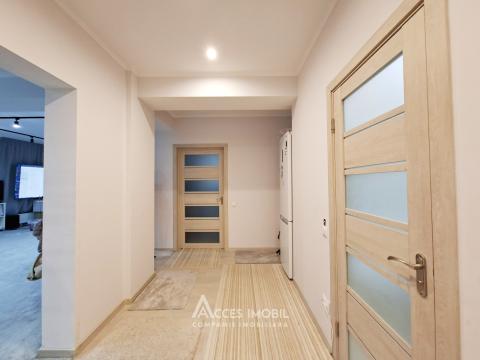 Inamstro! Râșcani, str. Alecu Russo, 2 camere + living. Euroreparație!: 7