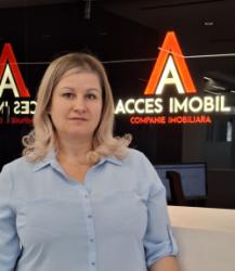 Agent imobiliar: Diana Vrabie
