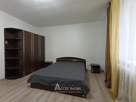 Chirie! Botanica, bd. Decebal, 1 cameră + living. Euroreparație!: 5