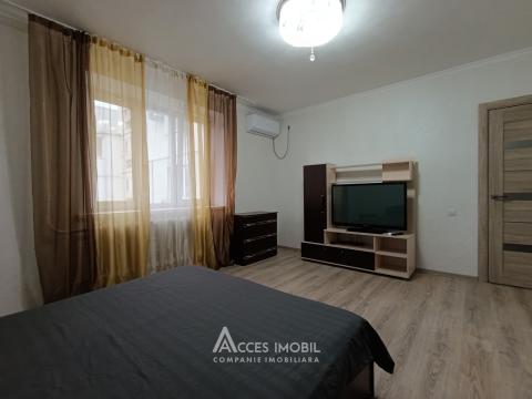 Chirie! Botanica, bd. Decebal, 1 cameră + living. Euroreparație!: 7