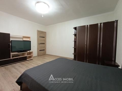 Chirie! Botanica, bd. Decebal, 1 cameră + living. Euroreparație!: 8