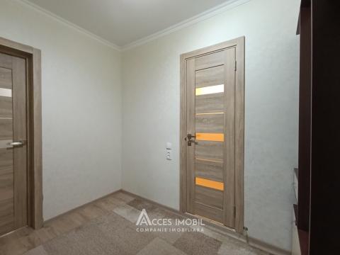 Chirie! Botanica, bd. Decebal, 1 cameră + living. Euroreparație!: 9