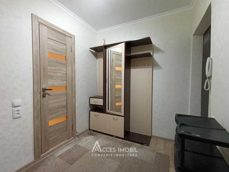 Chirie! Botanica, bd. Decebal, 1 cameră + living. Euroreparație!: 10