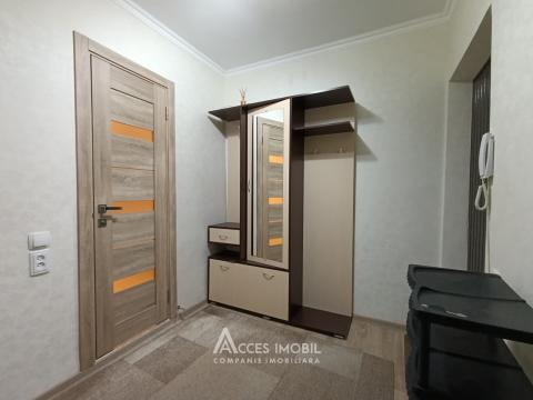 Chirie! Botanica, bd. Decebal, 1 cameră + living. Euroreparație!: 10