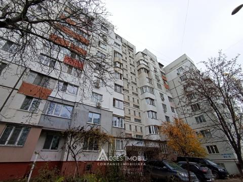 Chirie! Botanica, bd. Decebal, 1 cameră + living. Euroreparație!: 13