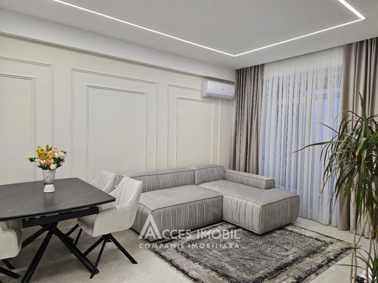 OASIS! Рышкановка, ул. Богдан Воевод, 2 комнаты + гостиная. Евроремонт!: 1